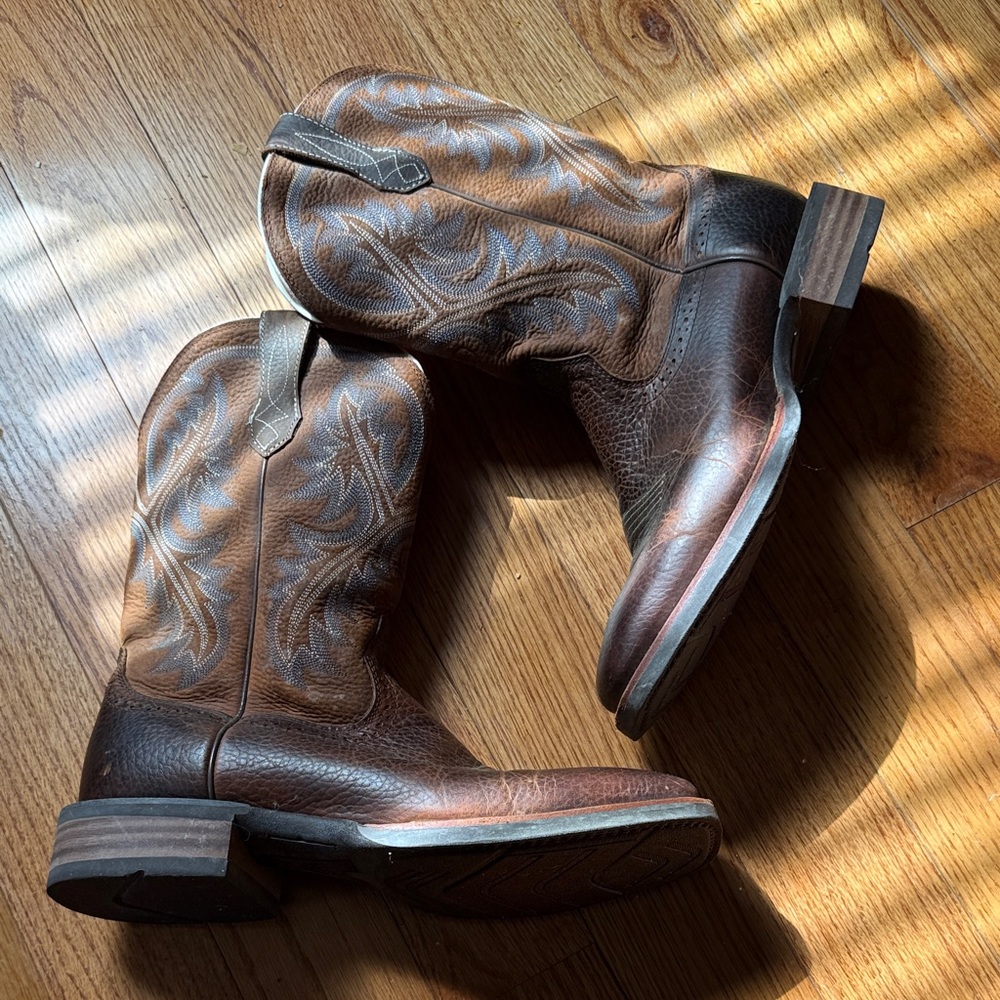 Ariat Brown Cowboy & Western Boots